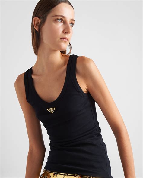 prada tank top women|prada tank top etsy.